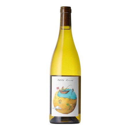 Petite Arvine 2024 - Domaine des Petites Planètes