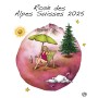 Rosé des Alpes Suisses 2025 - Domaine des Petites Planètes