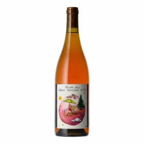 Rosé des Alpes Suisses 2025 - Domaine des Petites Planètes