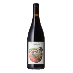 Humagne Rouge de Chamoson