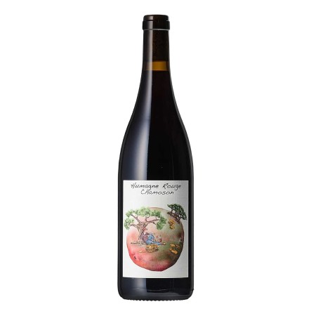 Humagne Rouge de Chamoson