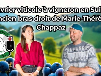 Guillaume Bodin a inspiré Anne Yes du podcast Parcours Inspirants
